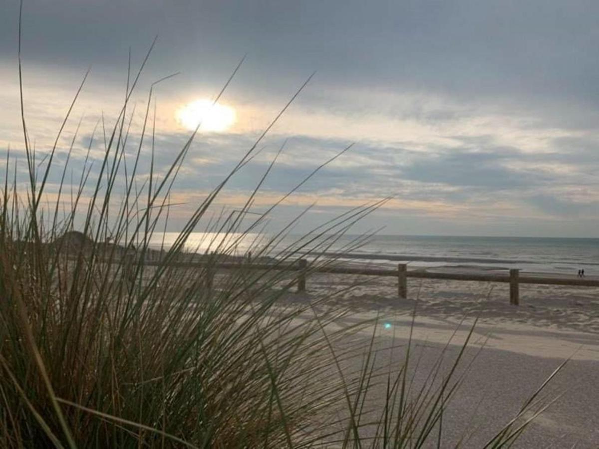 Fort-Mahon : Superbe T2 A 2 Pas De La Plage Avec Parking Prive - Fr-1-482-15 Eksteriør bilde