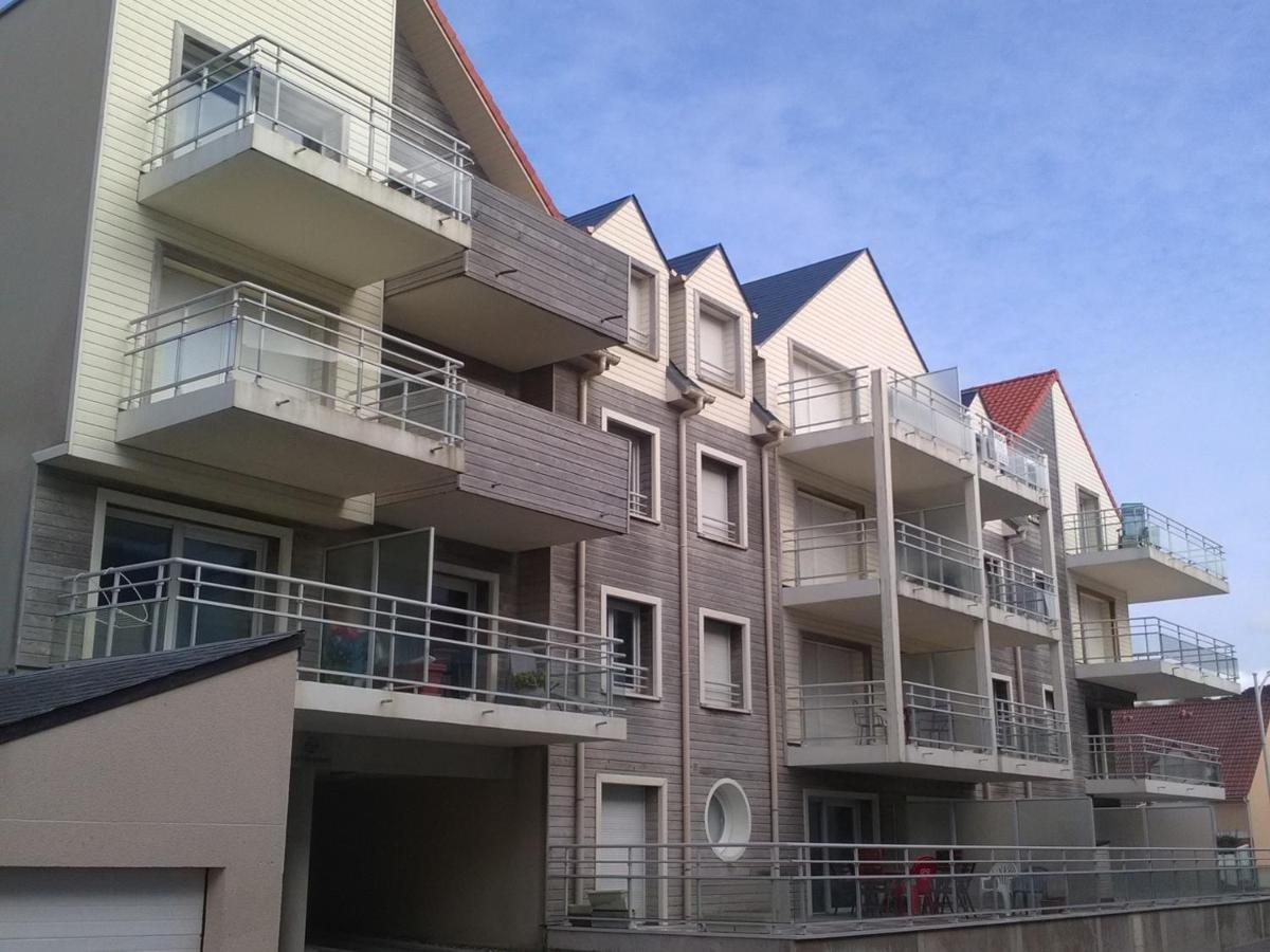 Fort-Mahon : Superbe T2 A 2 Pas De La Plage Avec Parking Prive - Fr-1-482-15 Eksteriør bilde