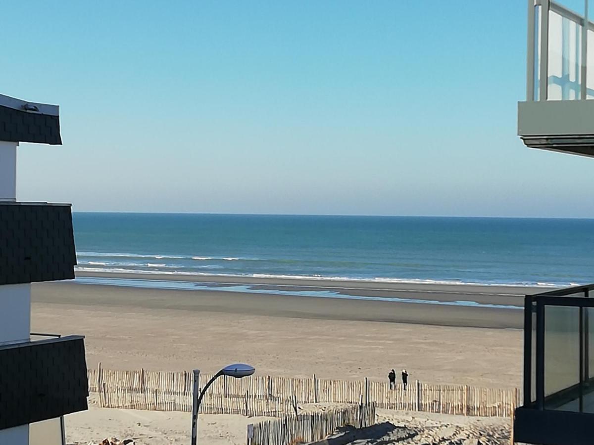Fort-Mahon : Superbe T2 A 2 Pas De La Plage Avec Parking Prive - Fr-1-482-15 Eksteriør bilde